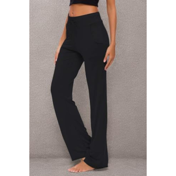 ADANIKI Women's Yoga Pants: Comfy, Stylish, Versatile