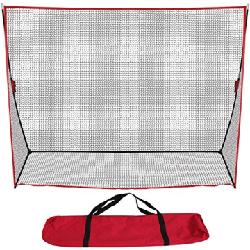 Portable 10x7ft Golf Practice Net with Carry Bag