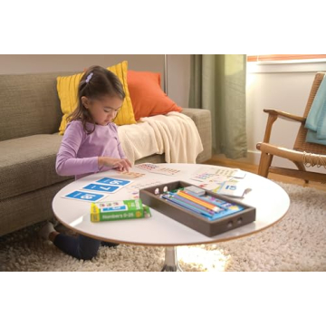 School Zone Numbers Flash Cards: Toddler, Preschool, Kindergarten, Learn Math, Addition, Subtraction, Numerical Order, Counting, Problem Solving, and More