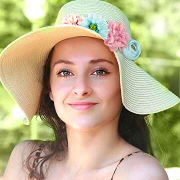 BBTO 21 Pcs Flower Hair Clip Rose Hair Clips Barrettes for Women Flower Accessories Boho Bride Claw Clip Hairpin Brooch Pin Headpiece for Wedding(Blue, Purple)