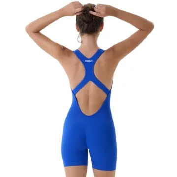 AUROLA Power Romper for Women's Yoga and Workout