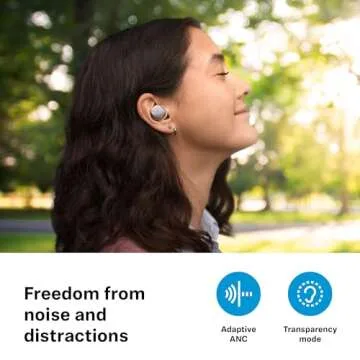 Sennheiser MOMENTUM True Wireless 4 Earbuds with ANC