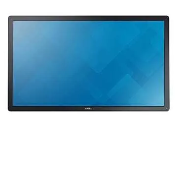 Dell Ultrasharp 32" UP3216Q Monitor, UHD 4k 3840 x 2160 at 60Hz, 16:9, 99.5% AdobeRGB, 100% REC709 a...