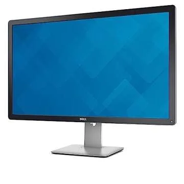 Dell Ultrasharp 32" UP3216Q Monitor, UHD 4k 3840 x 2160 at 60Hz, 16:9, 99.5% AdobeRGB, 100% REC709 and 87% DCI-P3, IPS, HDMI 2.0, DP 1.2