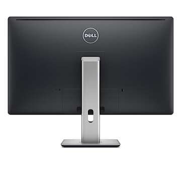 Dell Ultrasharp 32" UP3216Q Monitor, UHD 4k 3840 x 2160 at 60Hz, 16:9, 99.5% AdobeRGB, 100% REC709 and 87% DCI-P3, IPS, HDMI 2.0, DP 1.2