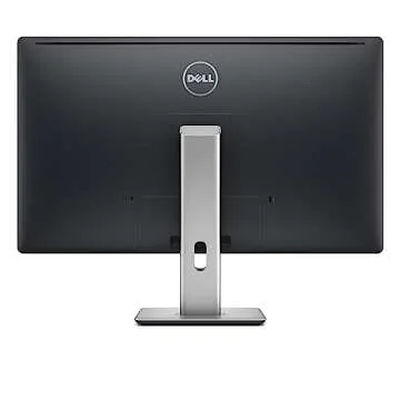 Dell Ultrasharp 32" UP3216Q Monitor, UHD 4k 3840 x 2160 at 60Hz, 16:9, 99.5% AdobeRGB, 100% REC709 and 87% DCI-P3, IPS, HDMI 2.0, DP 1.2