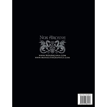 Nox Arcana Music From The Shadows Volume 1 Songbook