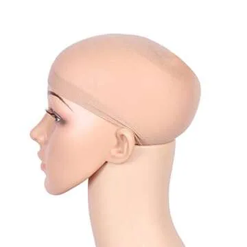 Fani Nylon Wig Caps for Secure and Comfortable Wear