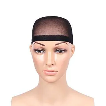 Fani Nylon Wig Caps for Secure and Comfortable Wear