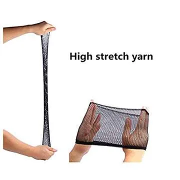 Fani Nylon Wig Caps for Secure and Comfortable Wear