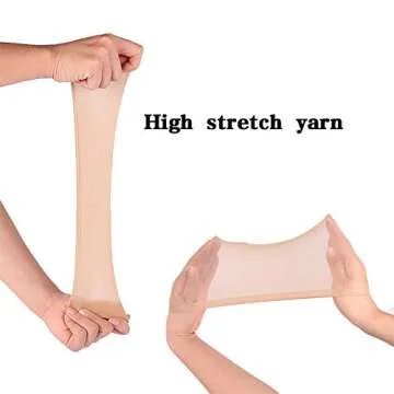 Fani Nylon Wig Caps for Secure and Comfortable Wear