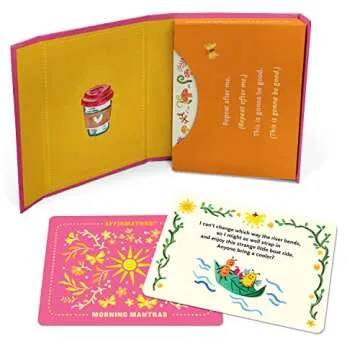 Affirmators! Morning Day Affirmation Cards Deck