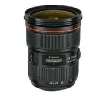 Canon EF 24-70mm f/2.8L USM Standard Zoom Lens for Canon SLR Cameras