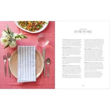 Kid Chef: The Foodie Kids Cookbook: Healthy Recipes and Culinary Skills for the New Cook in the Kitchen