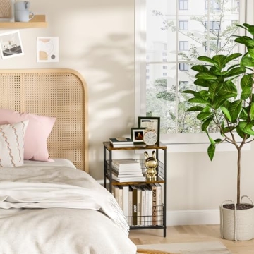 Stylish X-cosrack Side Table for Every Room