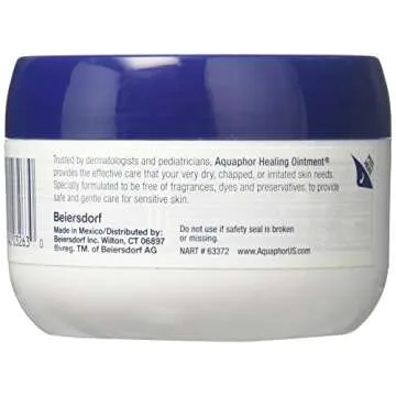 Aquaphor Healing Ointment - Ultimate Skin Hydration - 3.5 oz