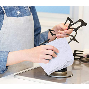 Utopia Cotton Bar Mops, 16 x 19 Inches, Pack of 12