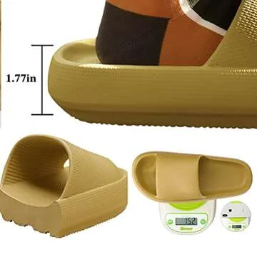 Comfortable Quick Drying Slippers for All Ages