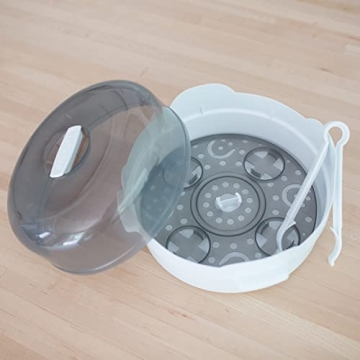 Dr. Brown's Fast Microwave Sterilizer for Baby Bottles