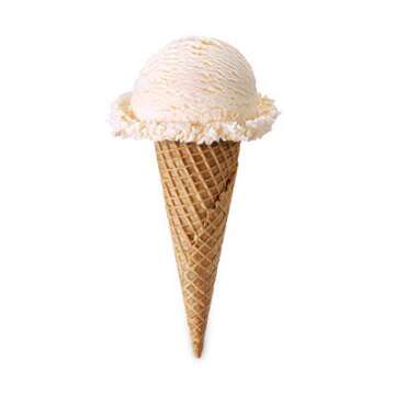 Joy Cone, Sugar Ice Cream Cones, 12 Count, 5 Ounce