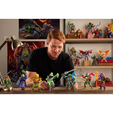 Masters of Universe Hordak Action Figure with Accessories