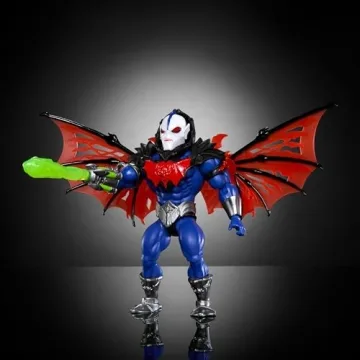 Masters of Universe Hordak Action Figure with Accessories