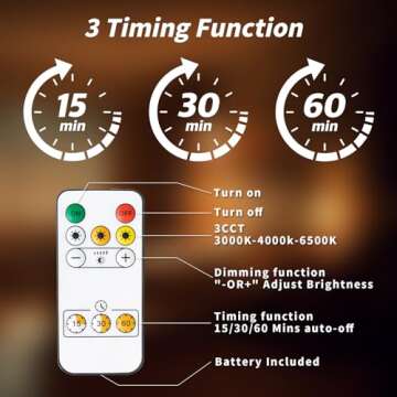 Swatia Picture Light, Wall Lights Wireless, Metal Body high Bright Picture Art Dart Board, Large Wall Art Lights, 300 lumens Adjustable Brightness