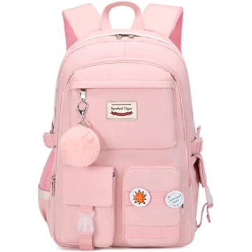 Stylish Kawaii School Backpack Set for Girls 2023