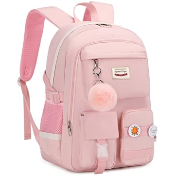 Stylish Kawaii School Backpack Set for Girls 2023