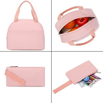 Stylish Kawaii School Backpack Set for Girls 2023