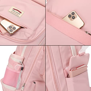 Stylish Kawaii School Backpack Set for Girls 2023