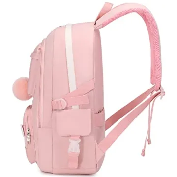 Stylish Kawaii School Backpack Set for Girls 2023