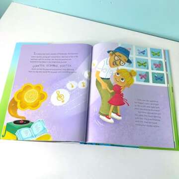 Pappy's Butterfly: A Tale of Perseverance and Children's Book About the Butterfly Life Cycle