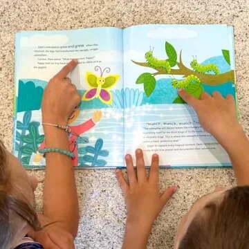 Pappy's Butterfly: A Tale of Perseverance and Growth