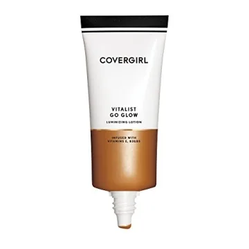 COVERGIRL Vitalist Go Glow Glotion for Radiant Skin