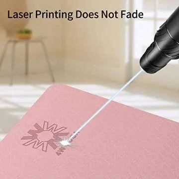 High Density Eco-Friendly Yoga Mat for Ultimate Comfort