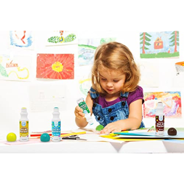 Ultimate Dot Markers for Kids, Fun Washable Art Set