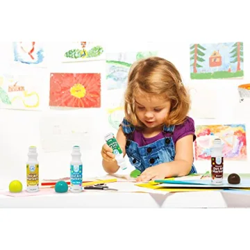 Ultimate Dot Markers for Kids, Fun Washable Art Set