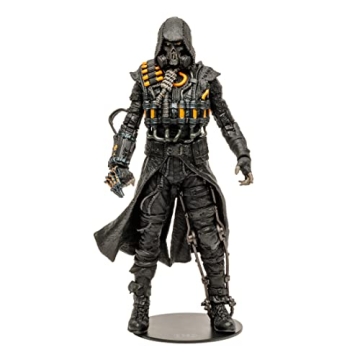 McFarlane DC Multiverse Scarecrow 7IN Figure - Batman Arkham Knight