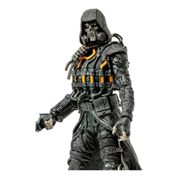 McFarlane DC Multiverse Scarecrow 7IN Figure Batman Arkham Knight