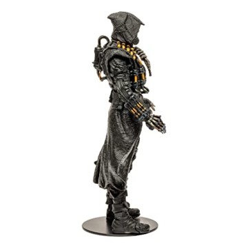 McFarlane DC Multiverse Scarecrow 7IN Figure Batman Arkham Knight