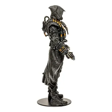 McFarlane DC Multiverse Scarecrow 7IN Figure Batman Arkham Knight