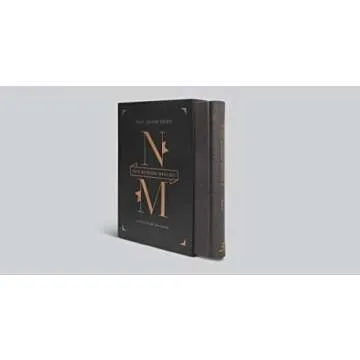New Morning Mercies Gospel Devotional Gift Edition