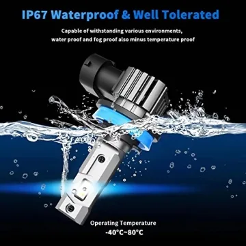 Rimthin H11 H8 H9 Fog Light Bulbs, Cool White