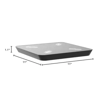 Etekcity Smart Scale Bluetooth Sync for Health Metrics
