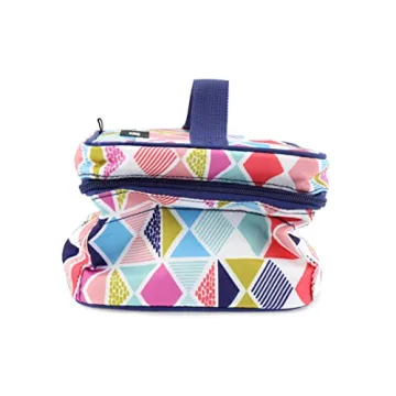 PackIt Freezable Baby Bottle Cooler for Easy Travel