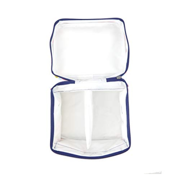 PackIt Freezable Baby Bottle Cooler for Easy Travel