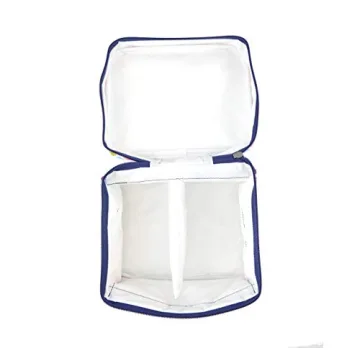 PackIt Freezable Baby Bottle Cooler for Easy Travel