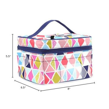 PackIt Freezable Baby Bottle Cooler for Easy Travel