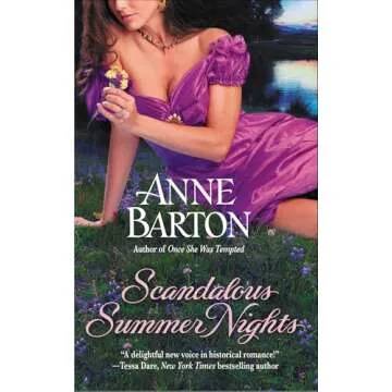 Scandalous Summer Nights: Explore Anne Barton's Romance